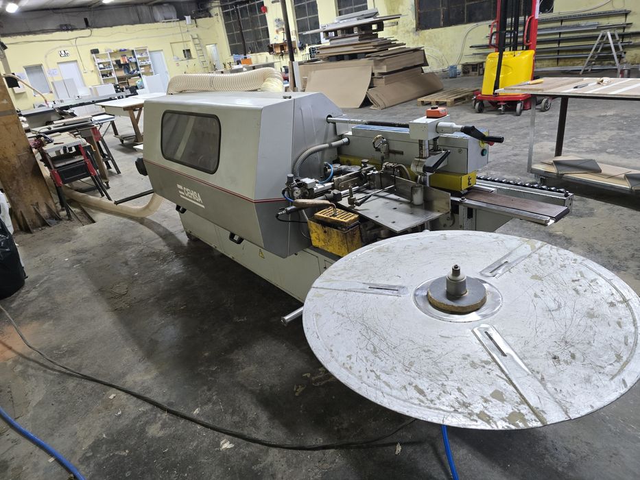 Кантираща машина Cehisa Rapid EP-9