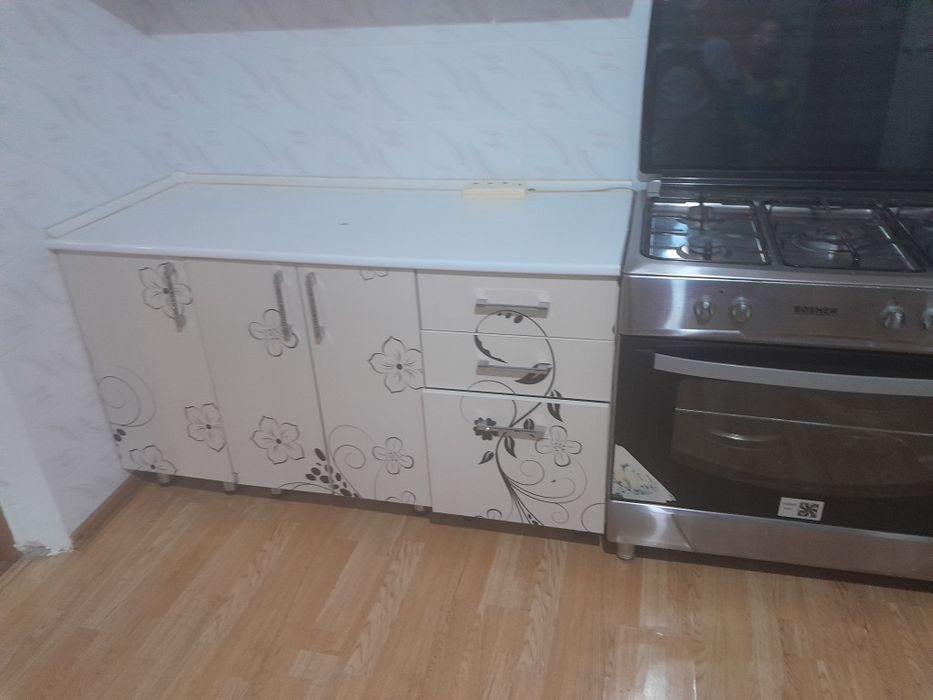 Кухонная мебель угловой