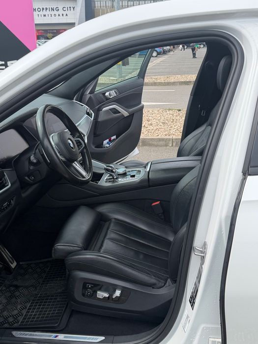 BMW X6 2020 — imagine 5
