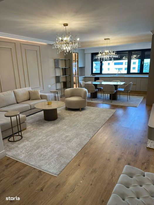 Apartament 2 camere de vânzare | Zona OMV Pipera | 67 mp | Etaj 6/7