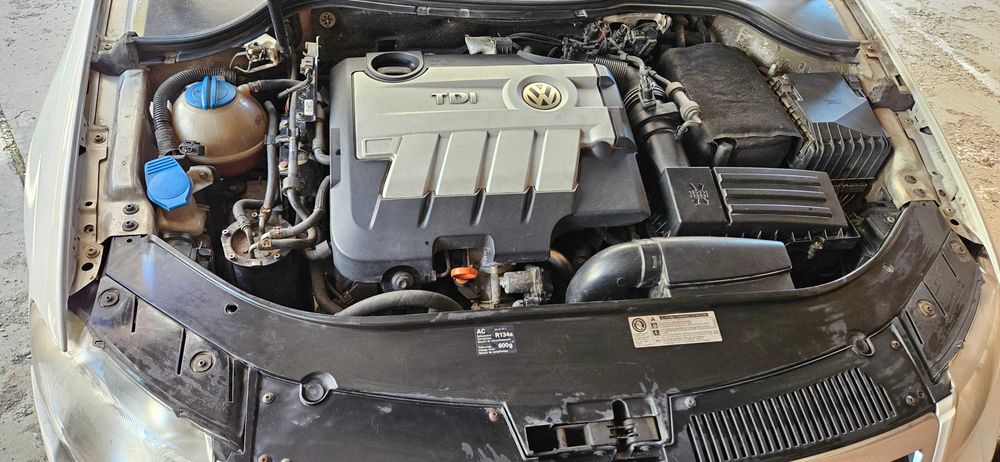 Volkswagen Passat B6 2010 CBAB, 2.0TDI, 140 CP, Cutie Manuala