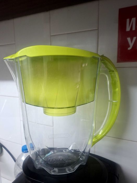 Кана за филтриране на вода