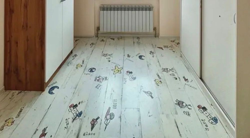 Ламинат б/у 12 квадратных метров