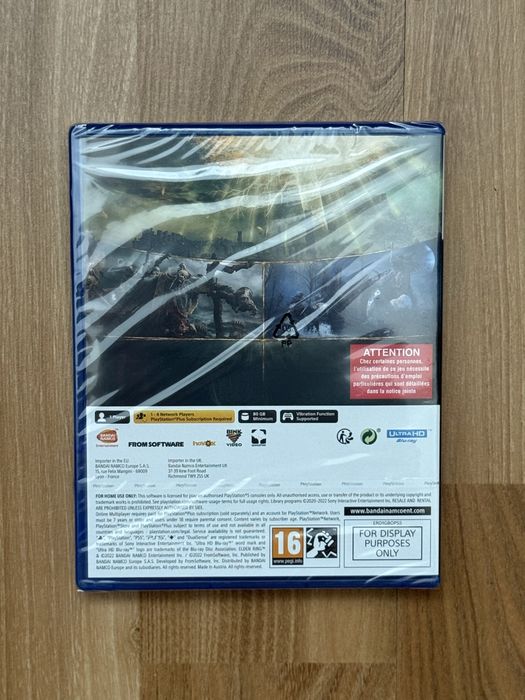 Elden ring ps5 playstation 5 нова