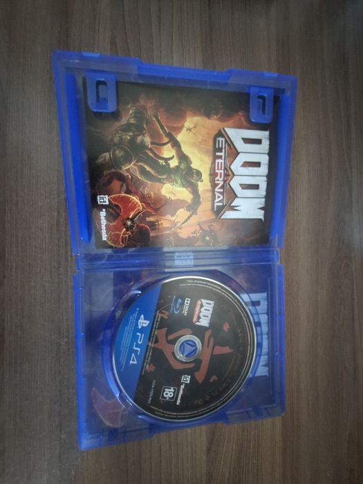 Продам игры на пс4 и пс5