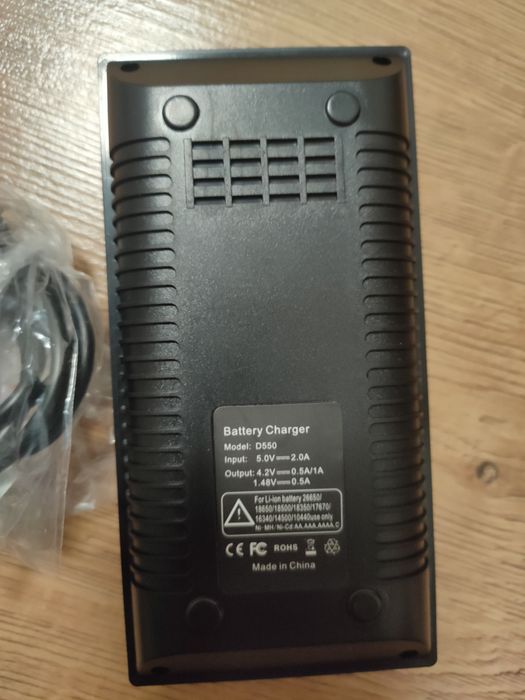 Încărcător baterii