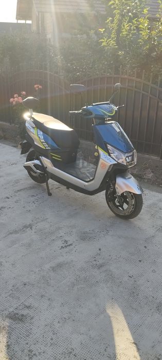 Scuter electric jinpeng hs