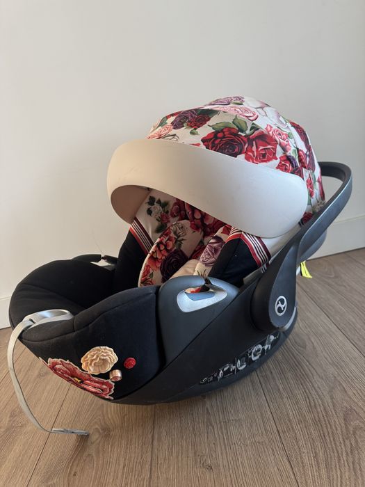 Carut Cybex Priam 3 in 1 Spring Blossom
