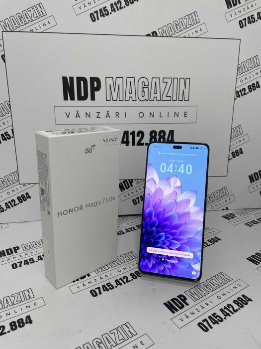 NDP Amanet NON-STOP Sos. Giurgiului 119 HONOR MAGIC7 LITE (42065)
