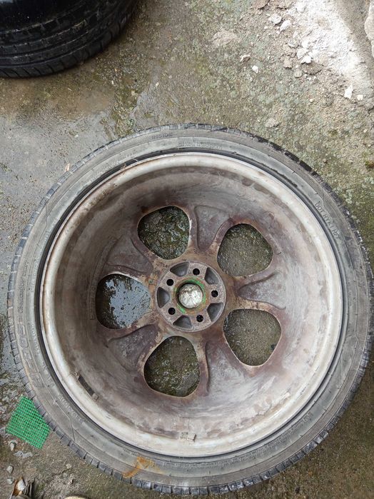 Джанти Lenso 18 5x100 VAG