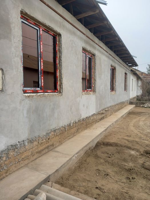 Акфа дверь и  окна  пластик и алюмин заказать Фергане качество  100 %