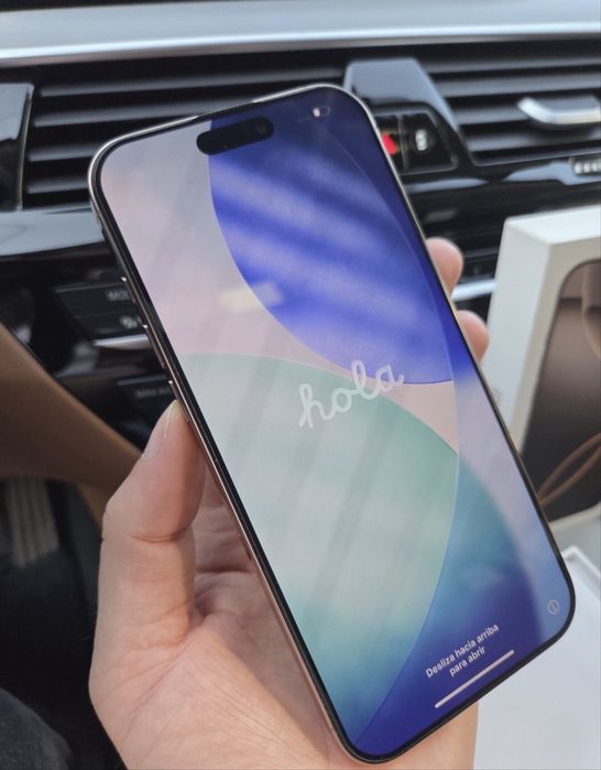 Iphone 16 pro max 100%