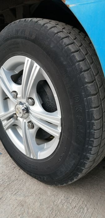 Електро грузовик 5клват 210 амп