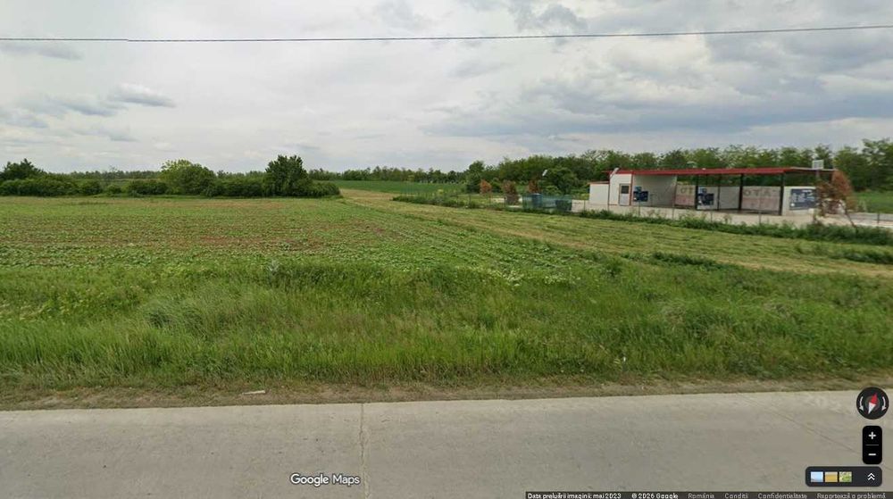 Vand teren Joita (intravilan)