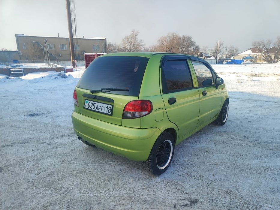 Daewoo matiz 2014 део матиз