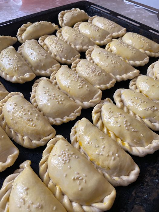 Самса,Шелпек Чубереки