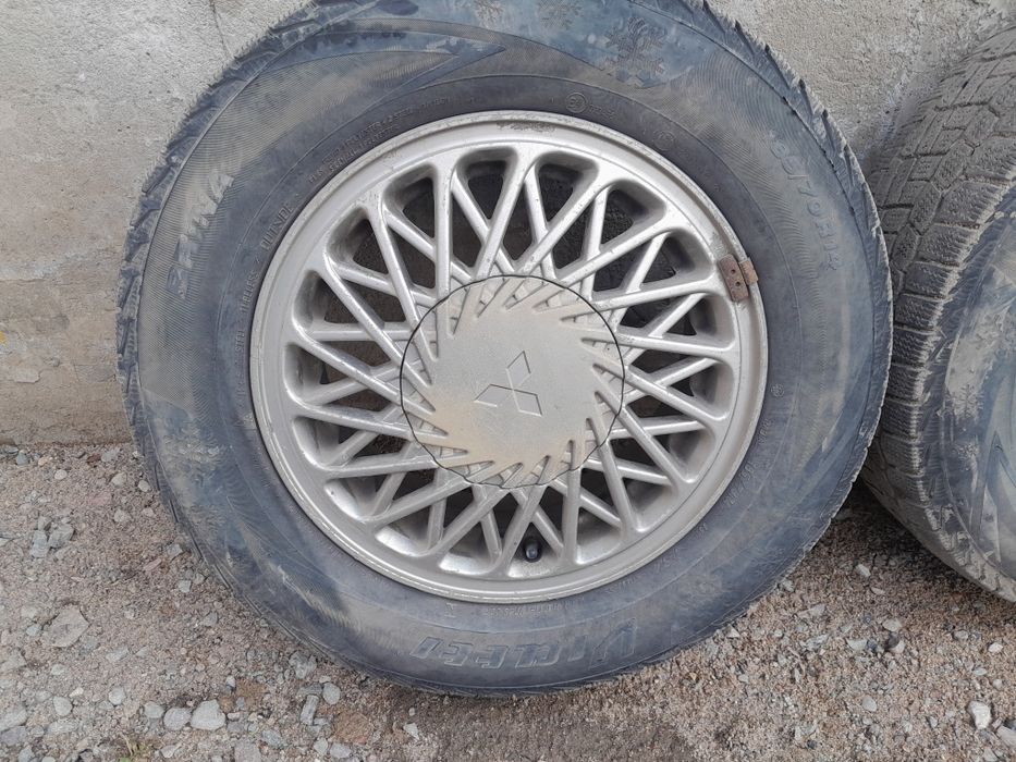 Колеса в сборе продам