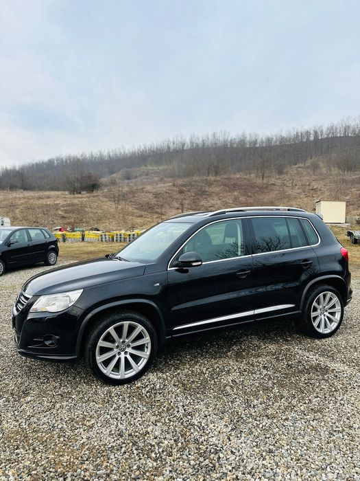 Volkswagen Tiguan 4x4 R Line DSG Euro 5 Panoramic 140 CP