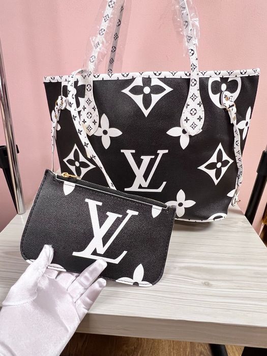 Geanta Louis Vuitton Neverfull