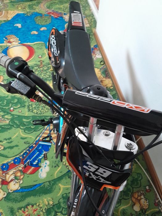 Cross 125 nou de vânzare