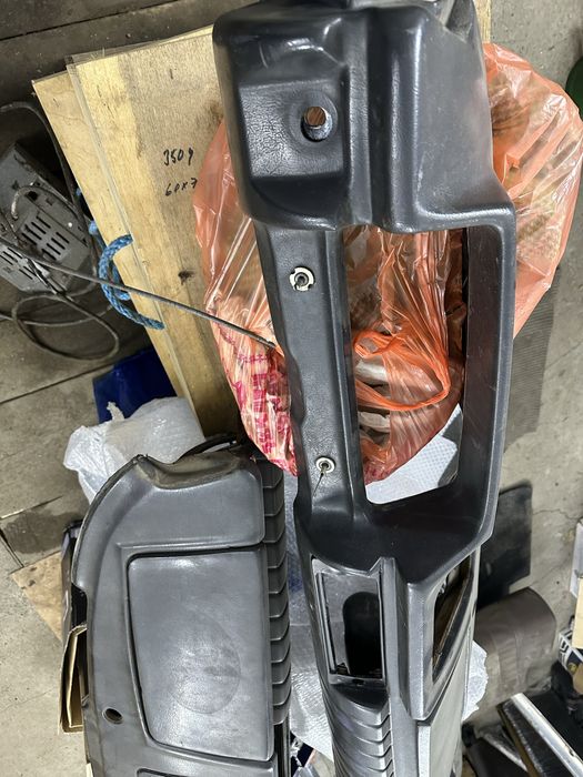 Продам панель приборов Москвич