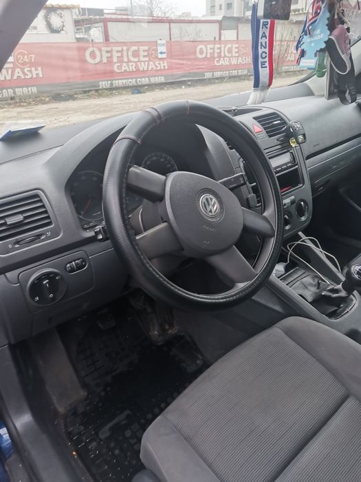 Golf 5 1600 fsi benzina