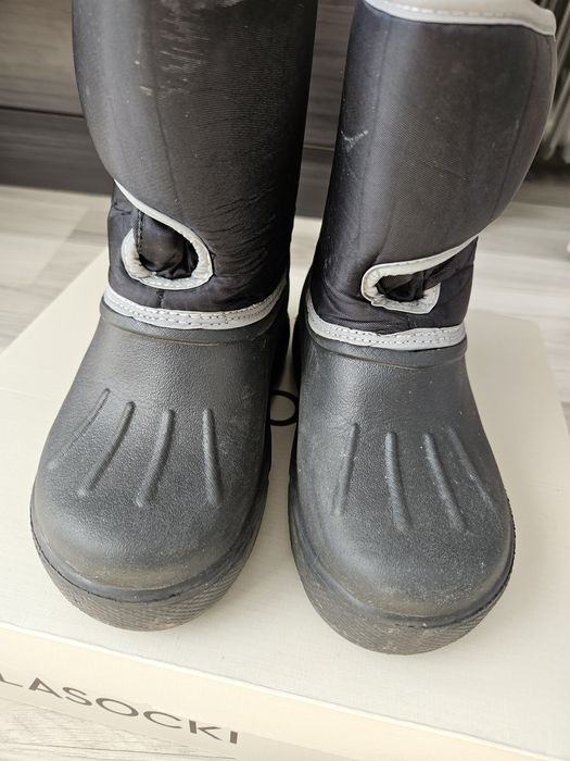 Детски зимни ботуши- 30 еur