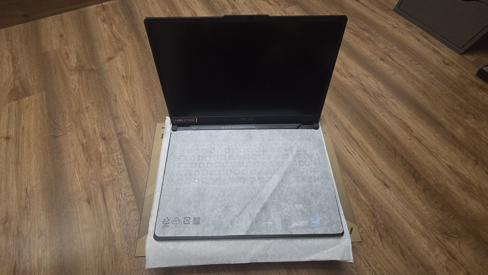 Asus TUF Gaming F17 FX706HM