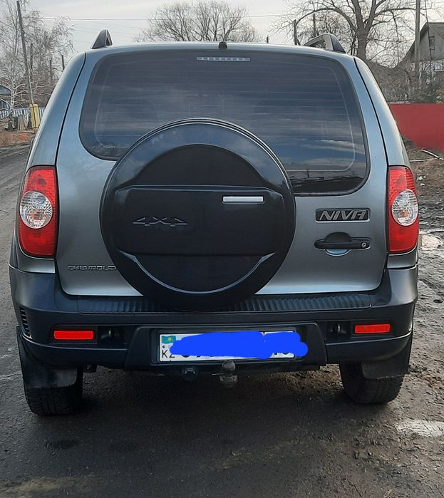 Продам нива шевроле