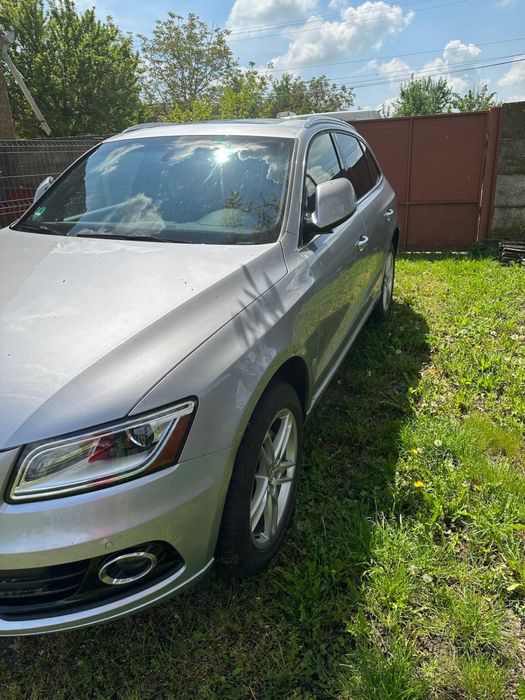 Audi Q5, 2.0 TFSI 2016, B&O, Panoramic, Quattro 108k km