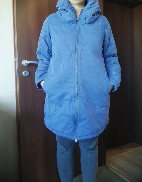 Зимно яке за бременни