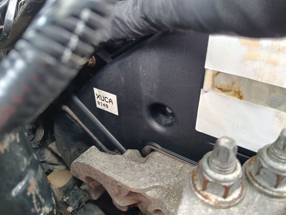 Motor Ford Mondeo Transit Connect 1.5 Diesel euro 6 XUCA