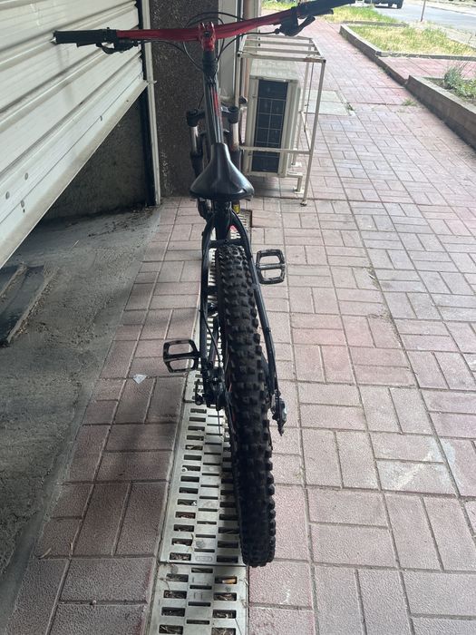 Dirt jump varan спешно