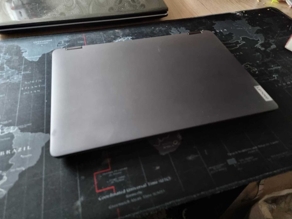 LENOVO FLEX 5i 14” x360 RAM: 8 GB DDR4 (4267 MHz), 512 GB NVMe M.2 SSD