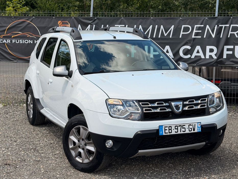 Dacia Duster