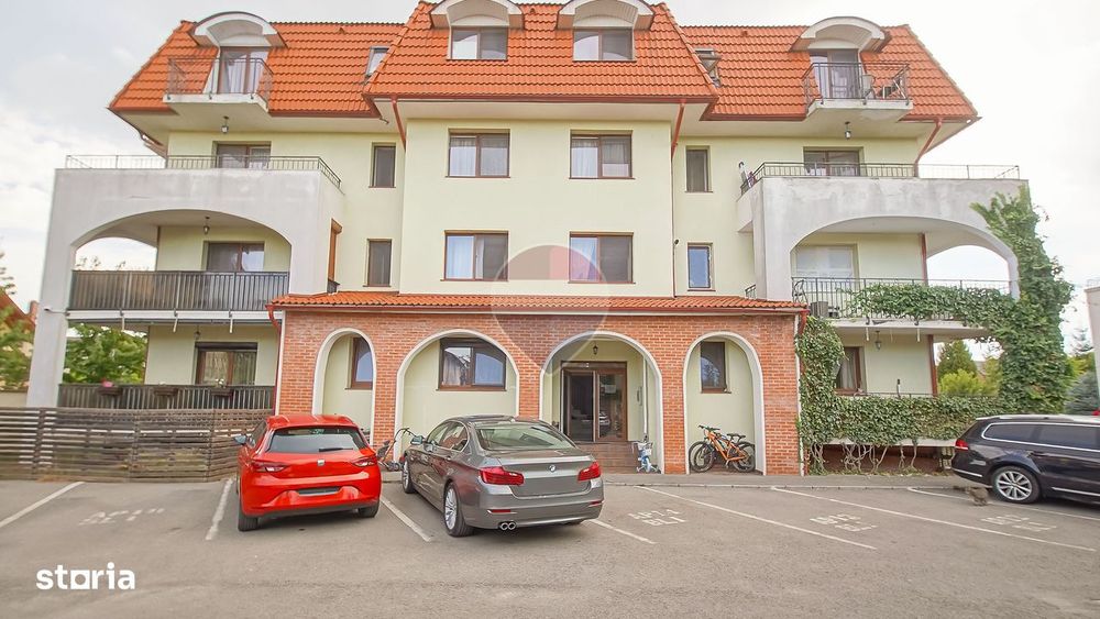 Apartament 2 camere decomandat – Imperial Residence 1 - Terasă 15 mp — fotografia 1