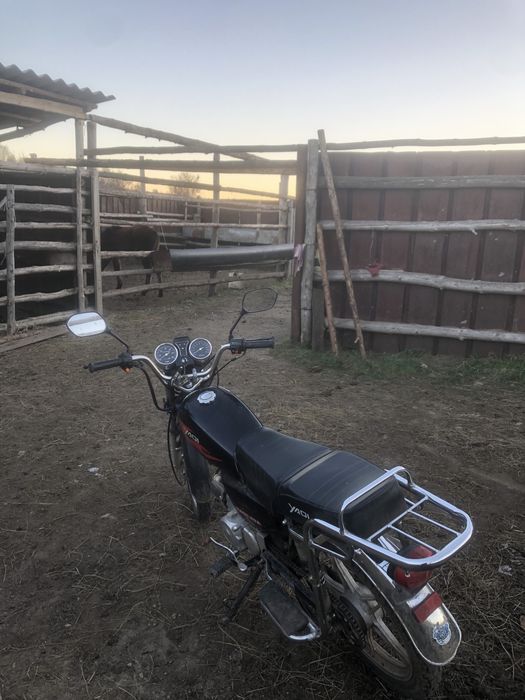 Yaqi-110 cc хорошого состояни