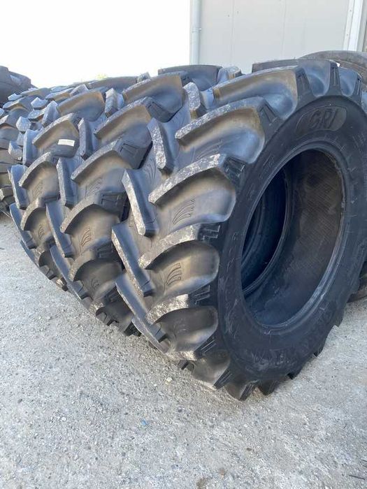 Anvelope noi pentru tractor fata 420/70R28 marca GRI radiale