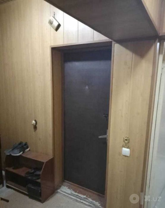 2 хонали 67м2 Чилонзор Алгоритм квартира сотилади