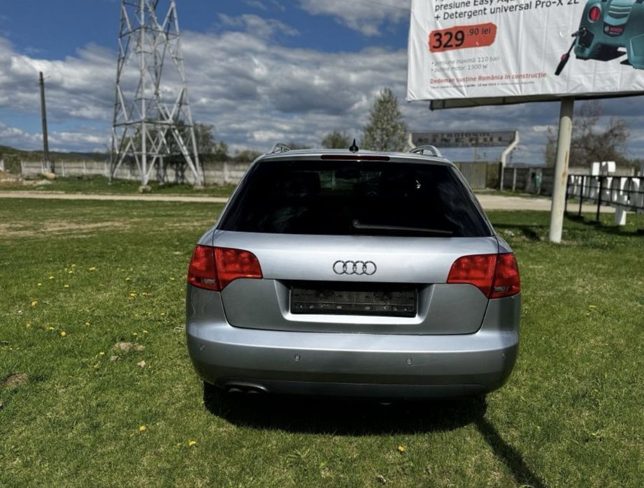 AUDI A4 Avant 0 — imagine 5