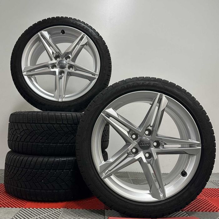 Jante Audi A4 B9 B8 R18 S-line TVA21% anv iarna 245/40 R18 *GARANTIE*