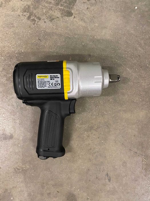 344101	Гайковерт Пневматичен ударен 1/2 1054Nm TMP26