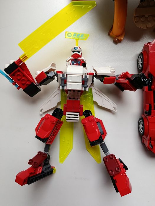 Lego собранные наборы (оригинал)