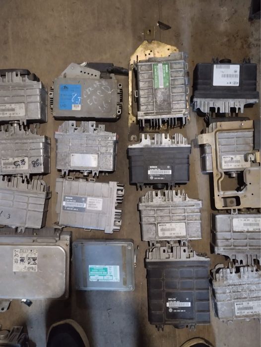 ЭБУ на авто от 1990 до 2000