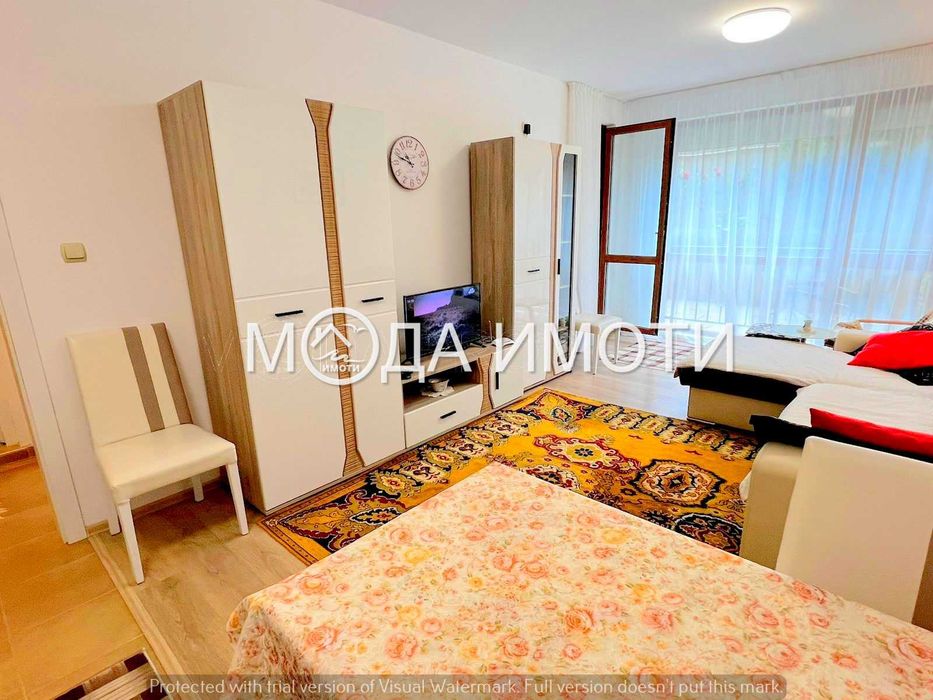 Продава се Двустаен апартамент в Свети Влас - 55 кв.м за 1310 €/кв.м - Снимка #9