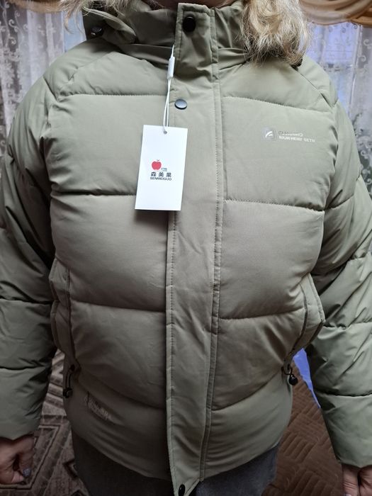 Куртка мужская зимняя