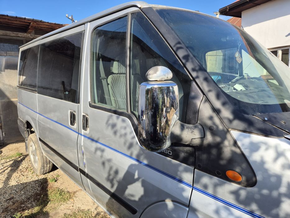FORD Transit 2006 — imagine 4