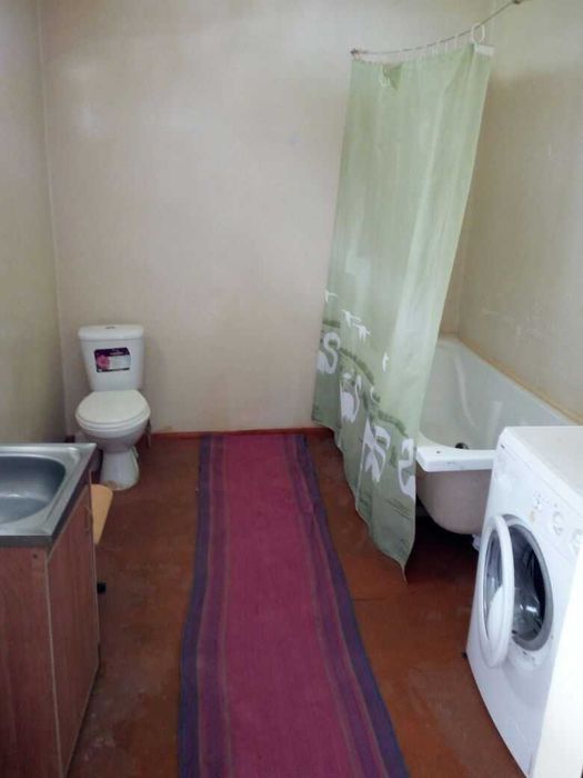 Сдается часть дома.