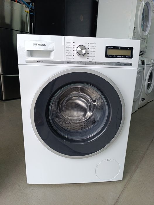 Пералня SIEMENS IQ800 Vario Perfect 8кг