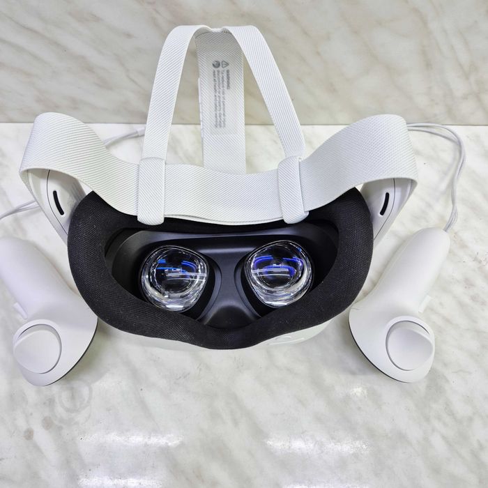 Ochelari VR META Quest 3S, , 128GB, Alb, ZEUS Amanet Militari  36283
